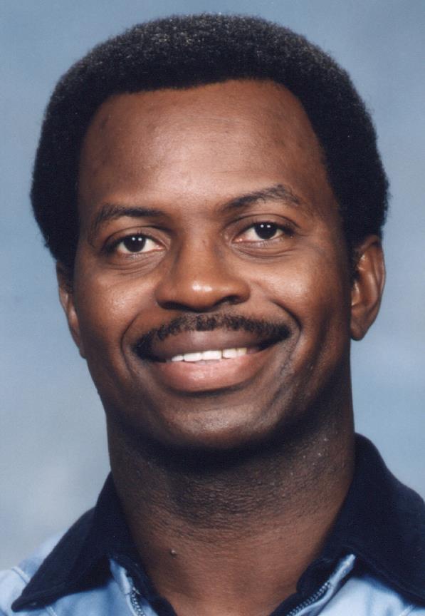 Ronald McNair, NASA portrait